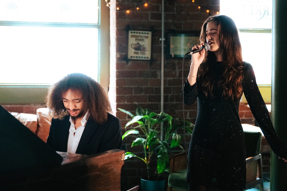Lively Jazz Trio
